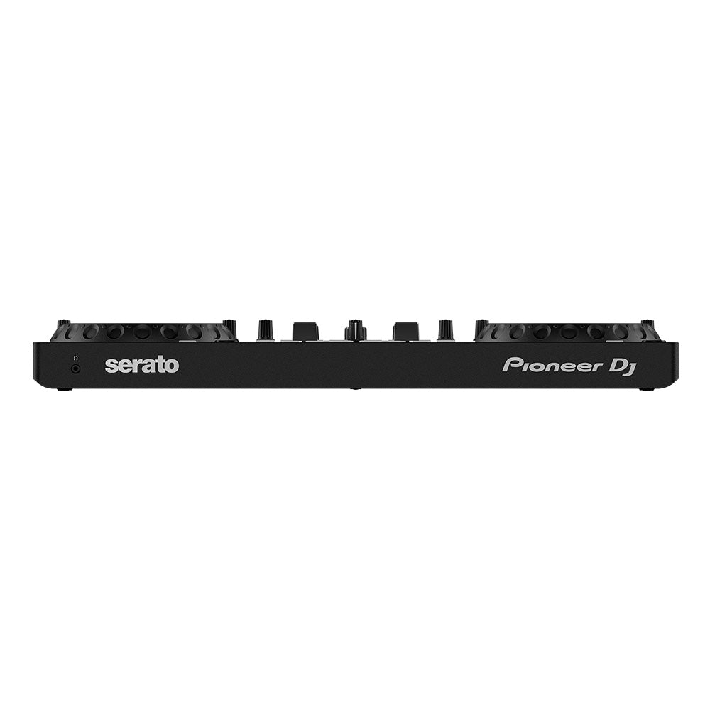 Pioneer DDJ-REV1 Scratch Style 2-Channel DJ Controller for Serato DJ-dj controller-Pioneer-Hermes Music